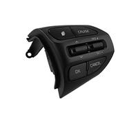 /Fit for Kia K2 RIO X-LINE 2017 2018 2019 RIO 4 Volant Multifonction Bluetooth Bouton de Régulateur de Vitesse à Vitesse Fixe Commutateur Audio(Model D)