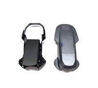 Fit for L200 Pro Max Brushless RC Quadcopter Foldable Drone Main Body Replacement Spare Parts Upper/Lower Cover Body Shell Kit(Body Shell)