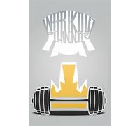 Fit for Life: Your Ultimate Workout Planner: Transform Your Body and Mind with a Personalized Fitness Roadmap