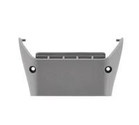 Fit for Mavic 2 Pro Parts Bottom Front Cover Middle Frame Cap Spare Accessories,for Mavic2 Zoom Case Body Shell(Mount Cover)