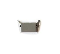 Fit for Mavic 2 Pro/Zoom Drone Middle Frame Upper/Bottom Shell Front/for Gimbal Mount Cover Parts Body Shell(Gimbal Cover)