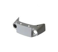 Fit for Mavic 2 Pro/Zoom Drone Middle Frame Upper/Bottom Shell Front/for Gimbal Mount Cover Parts Body Shell(Front Cover)