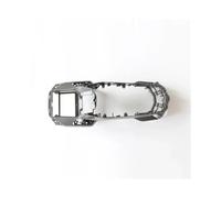 Fit for Mavic 2 Pro/Zoom Drone Middle Frame Upper/Bottom Shell Front/for Gimbal Mount Cover Parts Body Shell(Middle Frame)