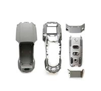 Fit for Mavic 2 Pro/Zoom Drone Middle Frame Upper/Bottom Shell Front/for Gimbal Mount Cover Parts Body Shell(5 in 1)