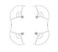 Fit for Mavic Mini 1 2/Mini SE /2SE Drone Accessories 4pcs Propellers Anti-Collision Protection Cover Bumper Holder