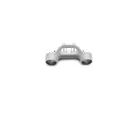 Fit for Mini 3 Pro Upper/Middle/Bottom Shell Replacement Drone Repair Parts Body Frame(Front Cover)