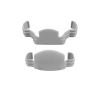 Fit for Mini 4 Pro Drone Propeller Fixed Bracket Paddle Blades Wings Storage Anti-Sway Protective Fixing Bracket Accessories Kit(Grey)
