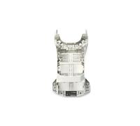Fit for Mini3 Pro Middle Frame Upper Cover,for Mini 3pro Replacement Repair Parts Body Shell(Middle Shell)