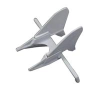 Fit for Neo Flight Tail Decorative Drone Camera Protection Accessories Improve Flight Stability 1pcs Tailw(Gray)