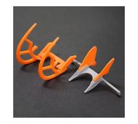 Fit for Neo Gimbal Protector Tail Kit Ultra-Lightweight Design 3D Printed Drone Protection Accessories(Orange)