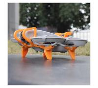 Fit for Neo Protector Kickstand Landing Gear Tail Kit Drone Bumper,for Neo Folding Kickstand Drone Accessories(Orange Kit)
