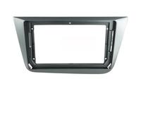 Fit for Seat Altea 20042015 Cadre Radio | Dash Panel Kit Car Accessoires 9 Inch Car Frame Fascia Adapter Canbus Box Decoder(Only Left Frame)
