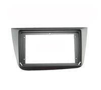 Fit for Seat Altea 20042015 Structures pour Tableaux de Bord | Dash Panel Kit Car Accessoires 9 Inch Car Frame Fascia Adapter Canbus Box Decoder(Only Right Frame)