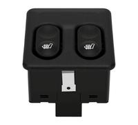 Fit for Seat Heater Switch Replacement, Direct Fit 17.3763