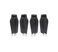Fit for Sunnylife 8331F Noise Reduction Propeller 2Pcs/Pack Quiet Quick Release Blades Fit for DJI Mavic Pro Drone Accessories(Color:Sliver 2pack)