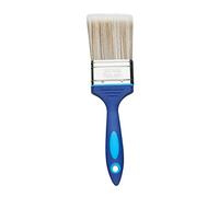 Fit For The Job 2.5 inch No Bristle Loss DIY Paint Brush for A Smooth Finish Painting with Emulsion, Gloss and Satin Paints on Walls, Ceilings, Furniture, Wood & Metal, 2.5" 63mm