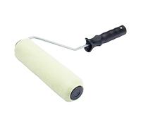 Fit For The Job FFJ9RC Rouleau de 225 mm à Poils Moyens et Monture pour peintures-émulsions Artisanale-Manchon pour Peindre Murs et plafonds et Autres Surfaces Semi-Lisses, Multi