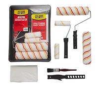 Fit For The Job Kit de décoration 10 pièces prêt à l’emploi pour la maison