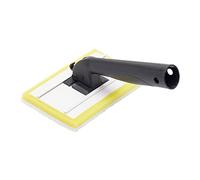 Fit For The Job Lot Tampon applicateur 150mm x 100mm et Manche avec