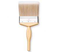Fit For The Job Pinceau Diamond Artisanal de 100 mm pour Une Finition