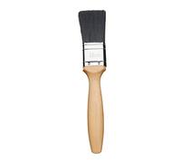 Fit For The Job Pinceau Professional de 38 mm pour Une Finition Lisse avec des peintures-émulsions à Aspect Brillant et satiné sur Les Murs, plafonds, Meubles, Bois et métal