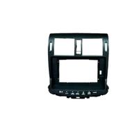 Fit for Toyota Crown Cadre Radio | 10 Inch Car Frame Fascia Adapter Canbus Box Decoder Android Radio Dash Fitting Panel Kit(Frame)