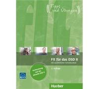 Hueber – Fit fur... – Deutschprufung fur Jugendliche: DSD II Ubungsbuch