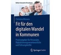 Fit Für Den Digitalen Wandel In Kommunen