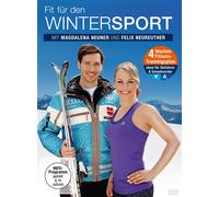 Fit für den Wintersport - Mit Magdalena Neuner und Felix Neureuther (DVD)