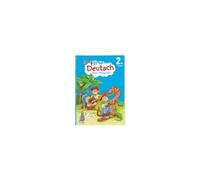 Fit Für Deutsch 2. Klasse. Mein Übungsheft