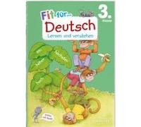 Fit Für Deutsch 3. Klasse. Lernen Und Verstehen