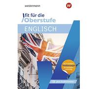 Fit Für Die Oberstufe. Englisch