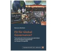 Fit Für Global Governance?