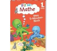 Fit Für Mathe 1. Klasse. Mein 5-Minuten-Block