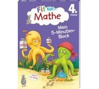 Fit Für Mathe 4. Klasse. Mein 5-Minuten-Block