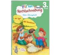 Fit Für Rechtschreibung 3. Klasse. Mein Übungsheft