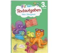Andrea Tonte Gu Fit für Textaufgaben 3. Klasse. Mein Übungsheft: Te (Geklammert)
