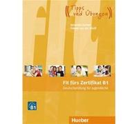 Fit Fuers Zertifikat B1 Judendliche Aa Vv (Auteur)