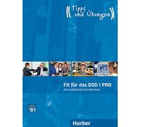 Fit fur das DSD 1 PRO - Ubungsbuch