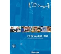 Thomas Polland – Fit fur das DSD 1 PRO – Ubungsbuch – Poche