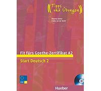 Fit furs Goethe-Zertifikat: A2 Book & CD