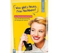 Fit-Im-Kopf-Vorlesebücher Für Senioren Was Gibt's Neues, Frau Nachbarin?