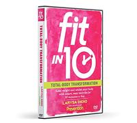 Fit in 10: Total Body Transformation
