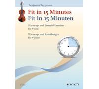 Fit in 15 minutes violon