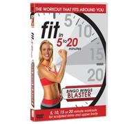 Fit In 5 To 20 Minutes: Bingo Wings Blaster
