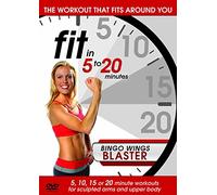Fit in 5 to 20 Minutes - Bingo Wings Blaster