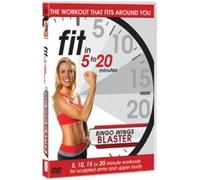 Fit in 5 to 20 Minutes-Bingo Wings Blaster [Import]