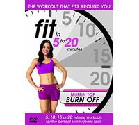 Fit in 5 to 20 Minutes-Muffin Top Burn Off [Import]