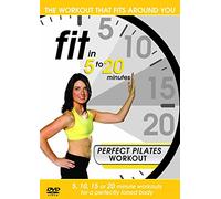 Fit in 5 to 20 Minutes-Perfect Pilates Workout [Import]
