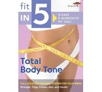 Fit in 5: Total Body Tone